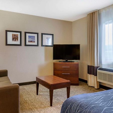 Comfort Inn Bozeman Near University Eksteriør billede