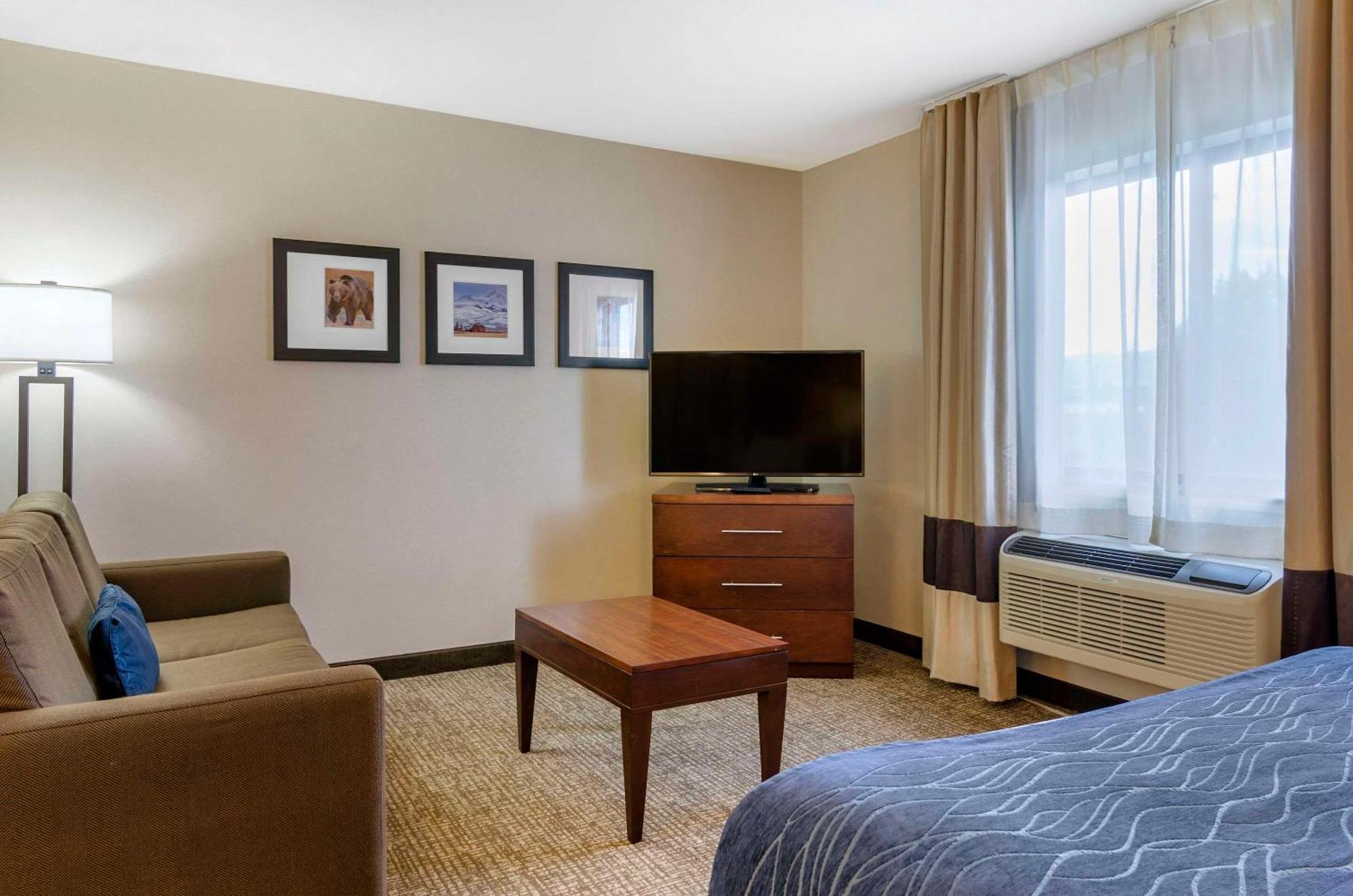 Comfort Inn Bozeman Near University Eksteriør billede