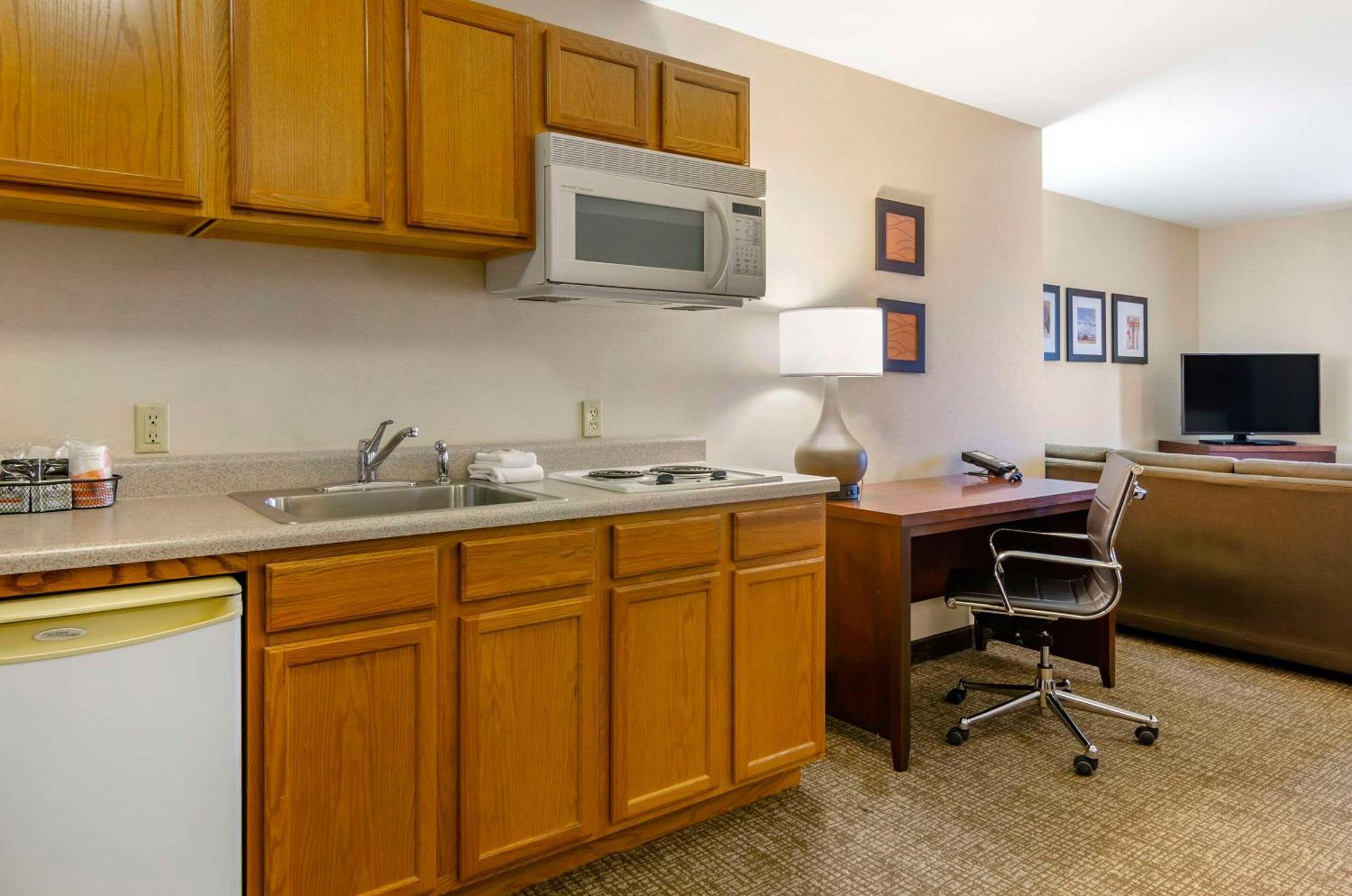 Comfort Inn Bozeman Near University Eksteriør billede