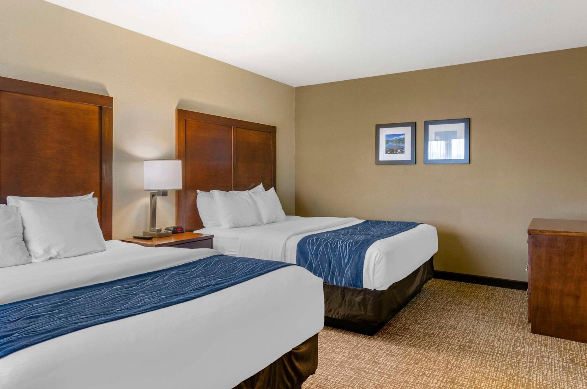 Comfort Inn Bozeman Near University Eksteriør billede