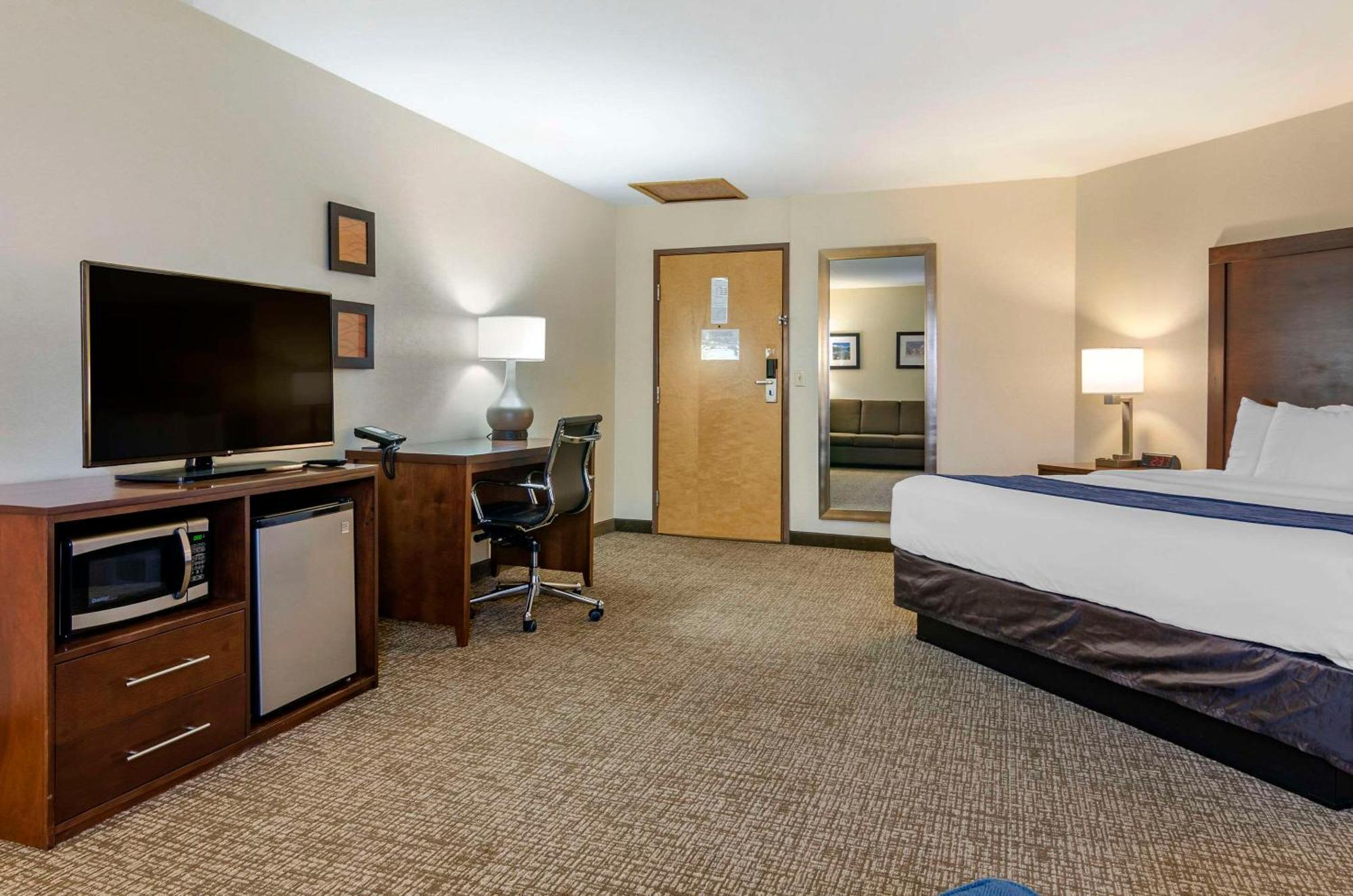 Comfort Inn Bozeman Near University Eksteriør billede