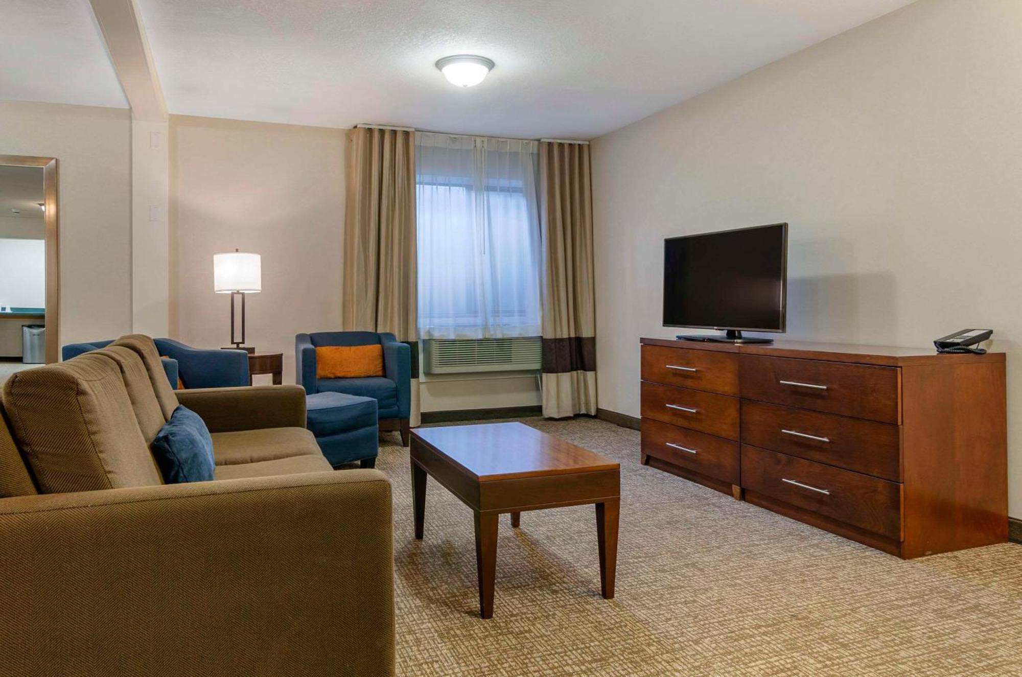 Comfort Inn Bozeman Near University Eksteriør billede