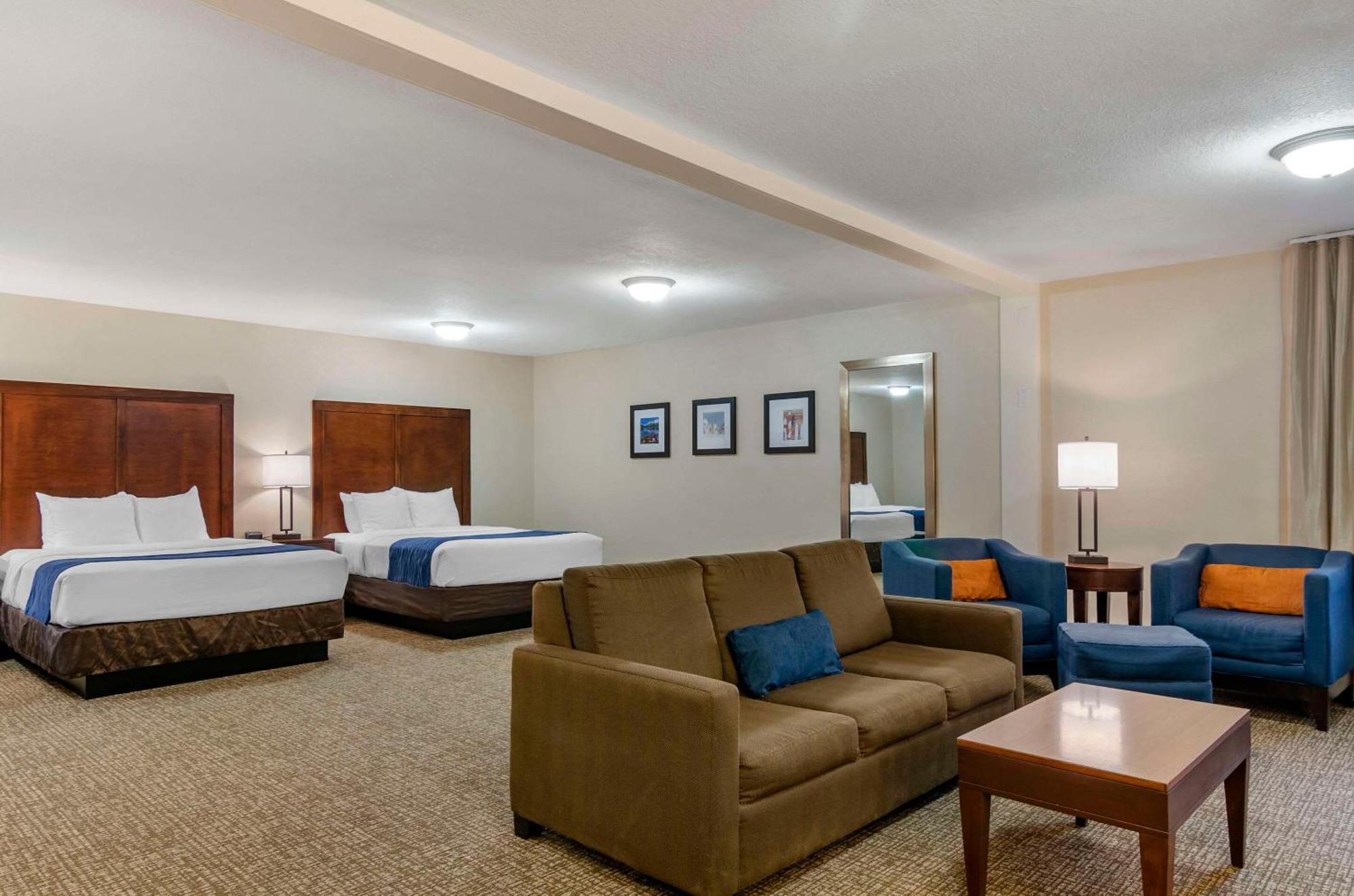 Comfort Inn Bozeman Near University Eksteriør billede