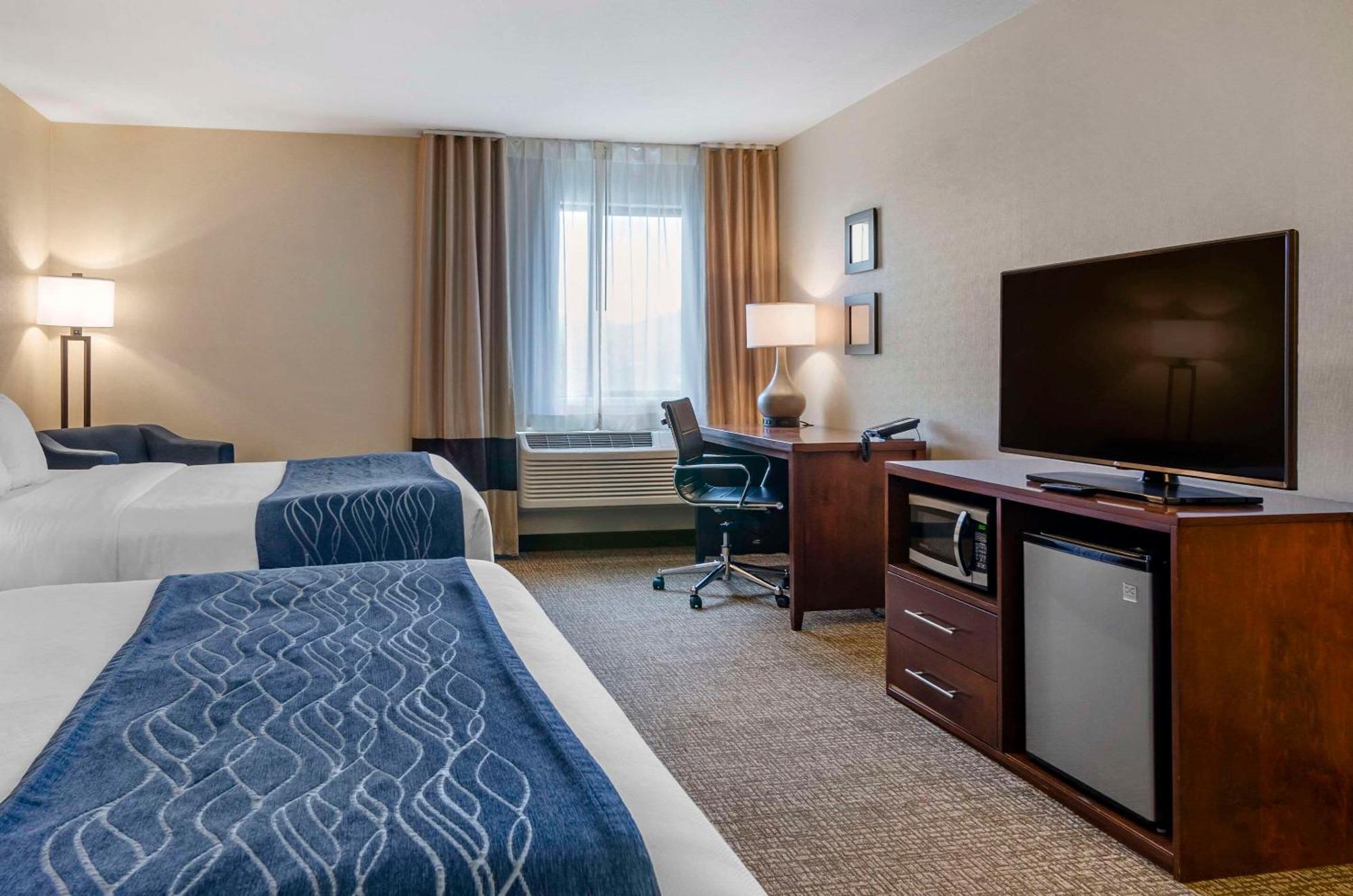 Comfort Inn Bozeman Near University Eksteriør billede