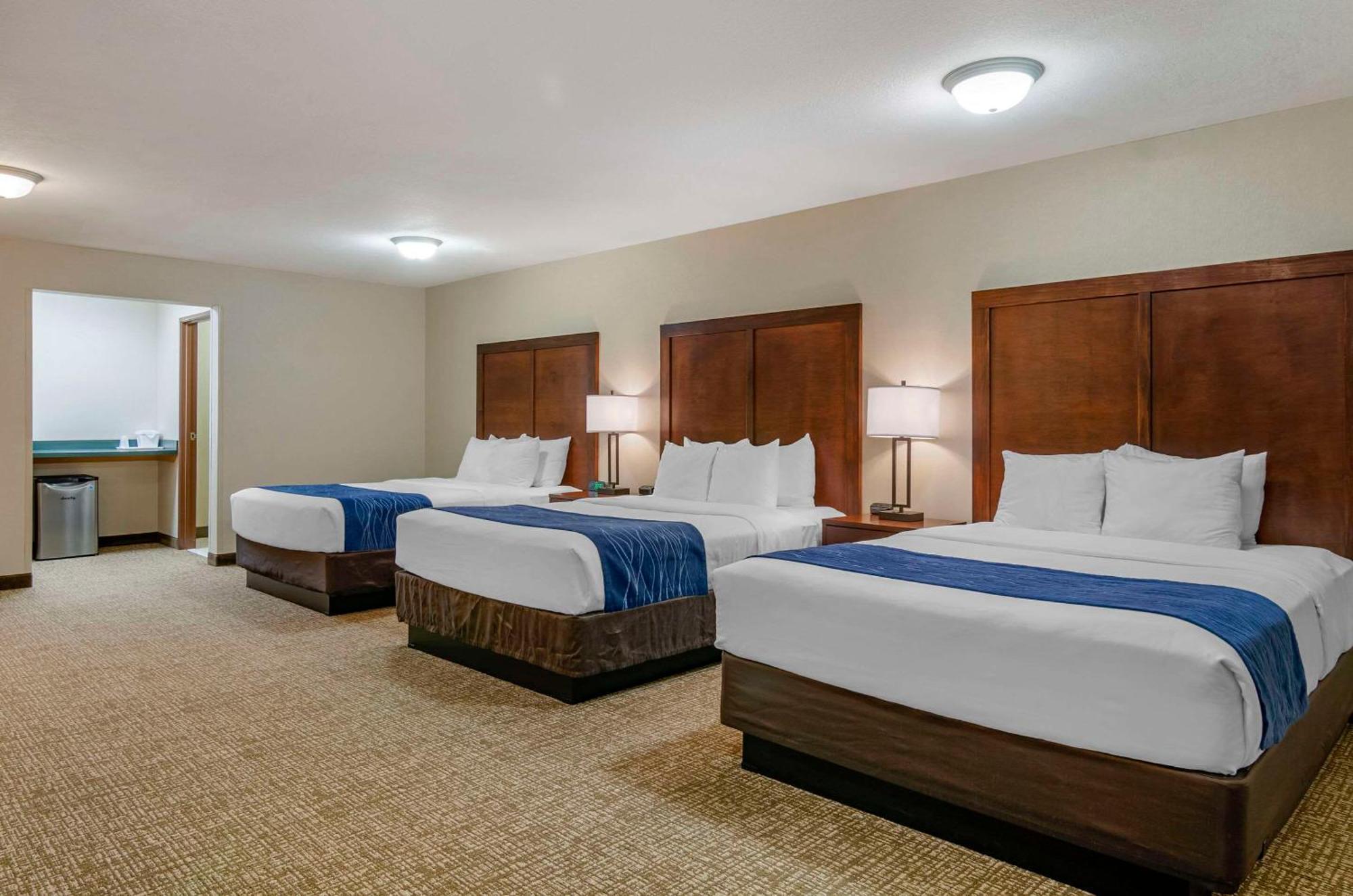 Comfort Inn Bozeman Near University Eksteriør billede