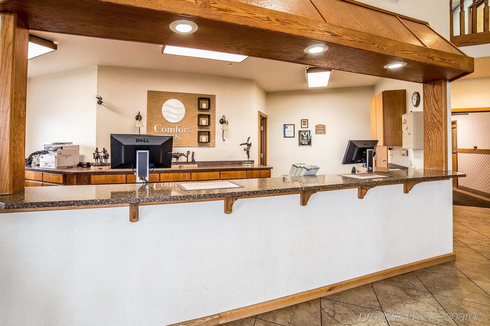 Comfort Inn Bozeman Near University Eksteriør billede
